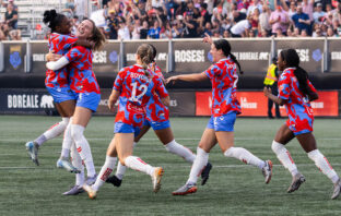 Montreal plays Calgary