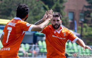 Forge FC, York United