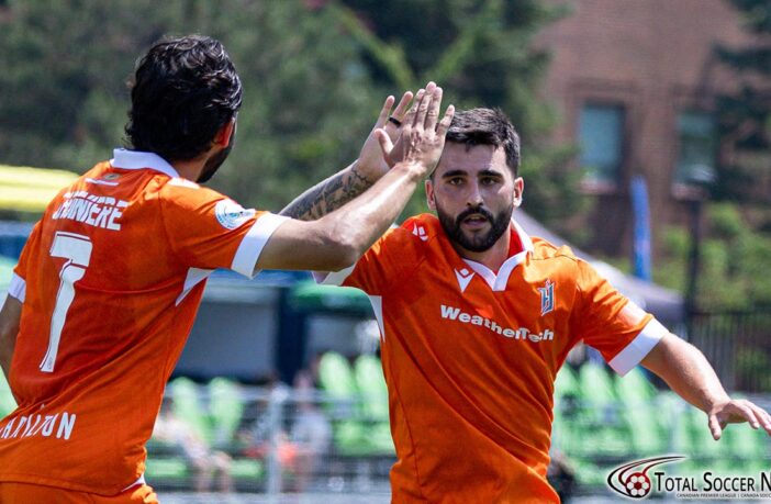 Forge FC, York United