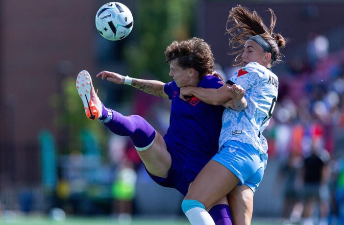 Toronto, Calgary Wild