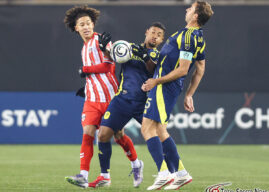 Photo gallery: Atlético Ottawa lose to Nashville SC in Concacaf Champions Cup