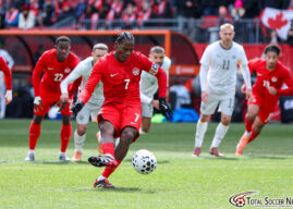 Canada unveils 2026 World Cup squad