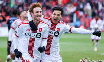 Toronto FC, Colorado Rapid