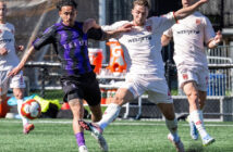 Cavalry FC, Pacific FC