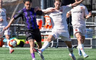 Cavalry FC, Pacific FC