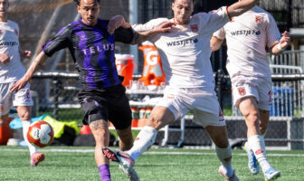 Cavalry FC, Pacific FC