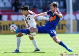 Photo gallery: Toronto FC held to home draw by Cincinnati