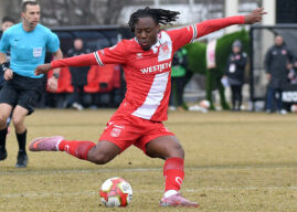 “We’re going to die on the field for you”: Nathaniel Edwards’ love letter to Cavalry FC fans