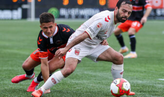 Forge FC, Cavalry FC