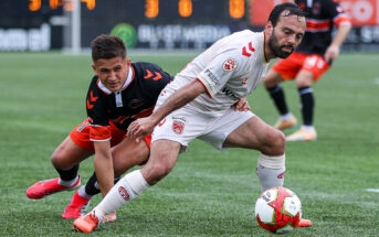 Forge FC, Cavalry FC