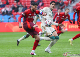 Photo gallery: Toronto FC lose to Atlanta United in Major League Soccer