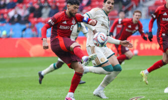 Toronto FC, Atlanta, Major League Soccer