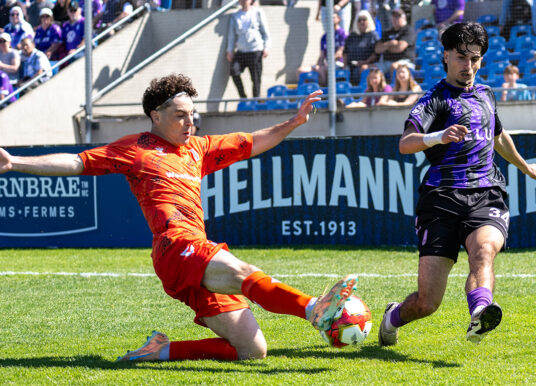 Photo gallery: Forge FC beat Pacific FC in Canadian Premier League
