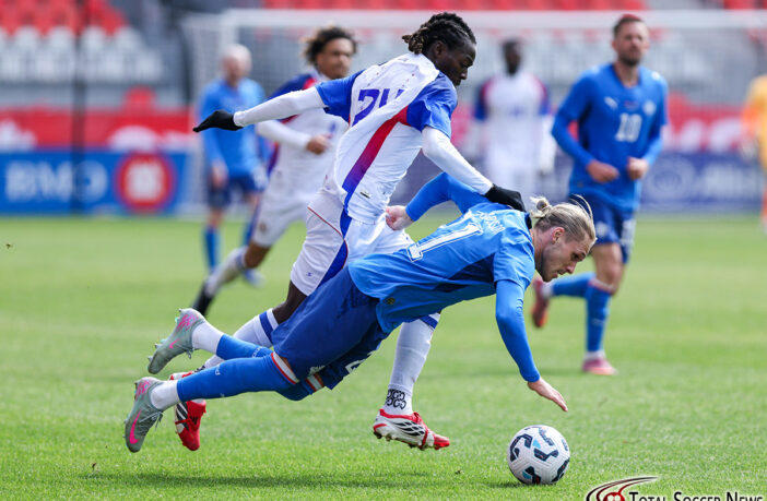 Haiti, Iceland, Toronto