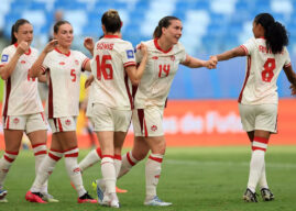 Canada beat South Korea in 2026 FIFA Series