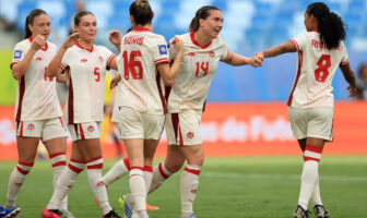 Canada, FIFA Series, South Korea