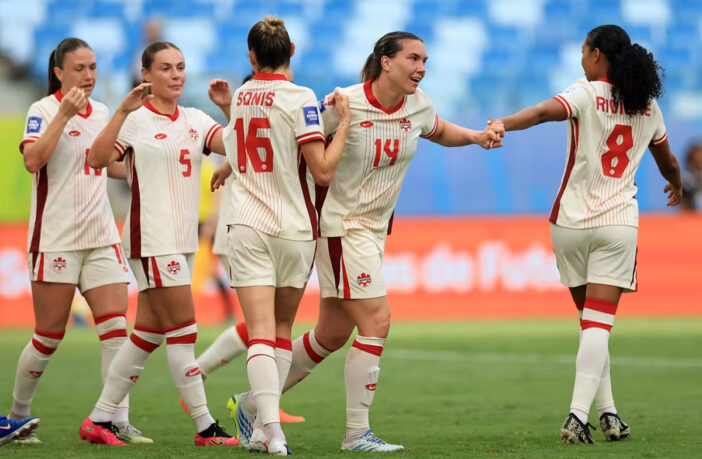 Canada, FIFA Series, South Korea