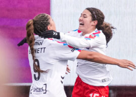 Match report: Bennett brace helps Montreal Roses sink Calgary Wild on bitter opening night