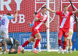 Match report: Cavalry FC crush Pacific FC to seize top spot with ruthless second-half surge
