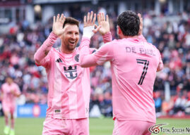Match report: Inter Miami reign supreme as Messi magic mesmerizes record-setting Toronto crowd