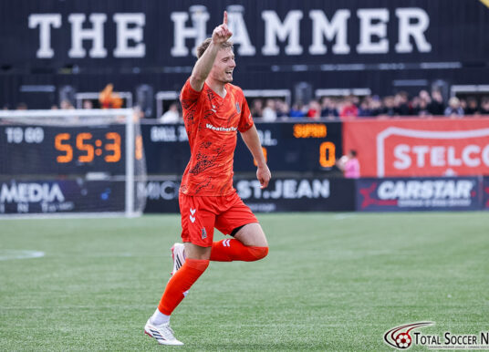 Photo gallery: Forge FC beat Supra du Québec