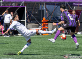 Photo gallery: Inter Toronto beat Pacific FC 1-0 in Canadian Premier League