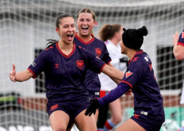 Match report: Mya Jones writes perfect homecoming script as Calgary Wild snatch dramatic draw