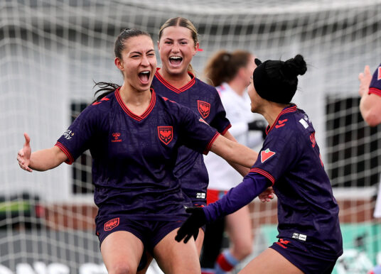 Match report: Mya Jones writes perfect homecoming script as Calgary Wild snatch dramatic draw