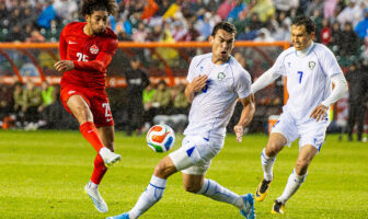 Canada, World Cup