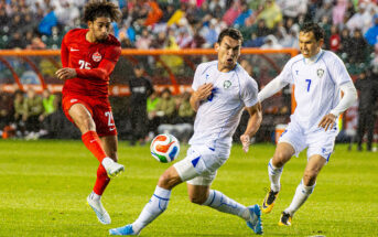 Canada, World Cup