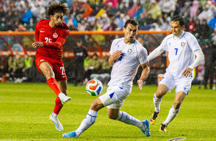 Canada, World Cup