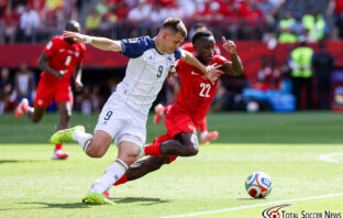 Canada, World Cup