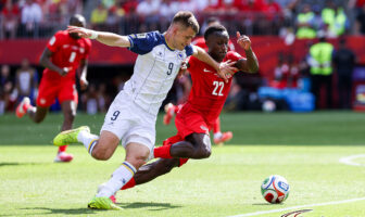 Canada, World Cup