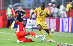 Ghana, World Cup