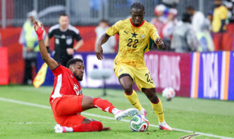 Ghana, World Cup