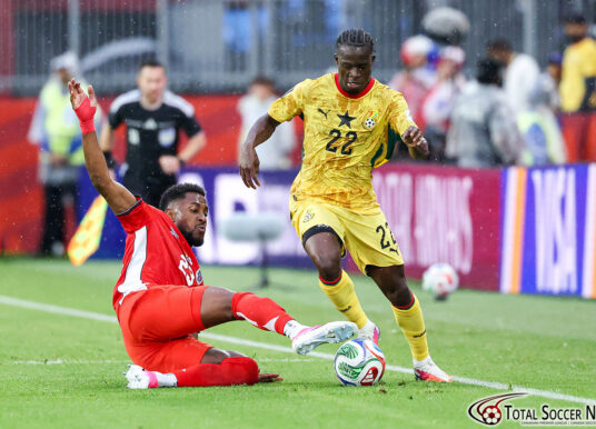 Photo gallery: Ghana beats Panama with late goal in World Cup 2026 Group L
