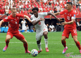 Canada heads to Los Angeles with belief and returning stars