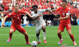 Canada, World Cup