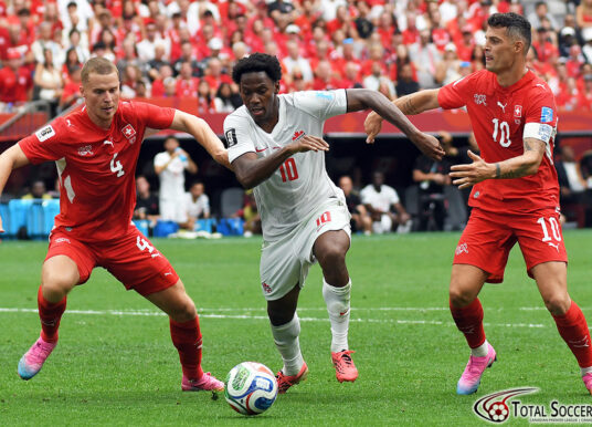 Canada to play Nations League match in Toronto in November