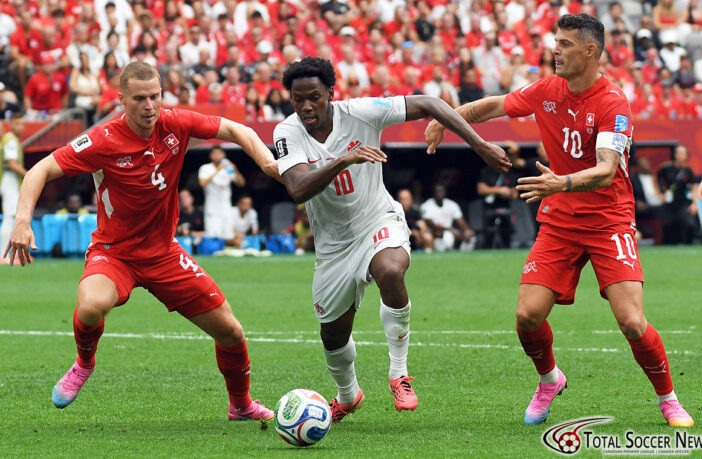 Canada, World Cup