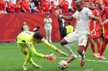 Canada, World Cup, Switzerland