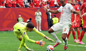 Canada, World Cup, Switzerland