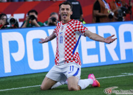 Photo gallery: Croatia narrowly beats Panama in World Cup 2026
