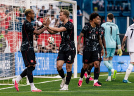 Match report: Canada impresses but settles for a draw against Ireland in final World Cup tune-up