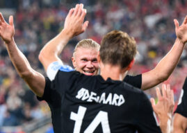 Messi, Mbappe, and Haaland deliver a World Cup masterclass on the same day