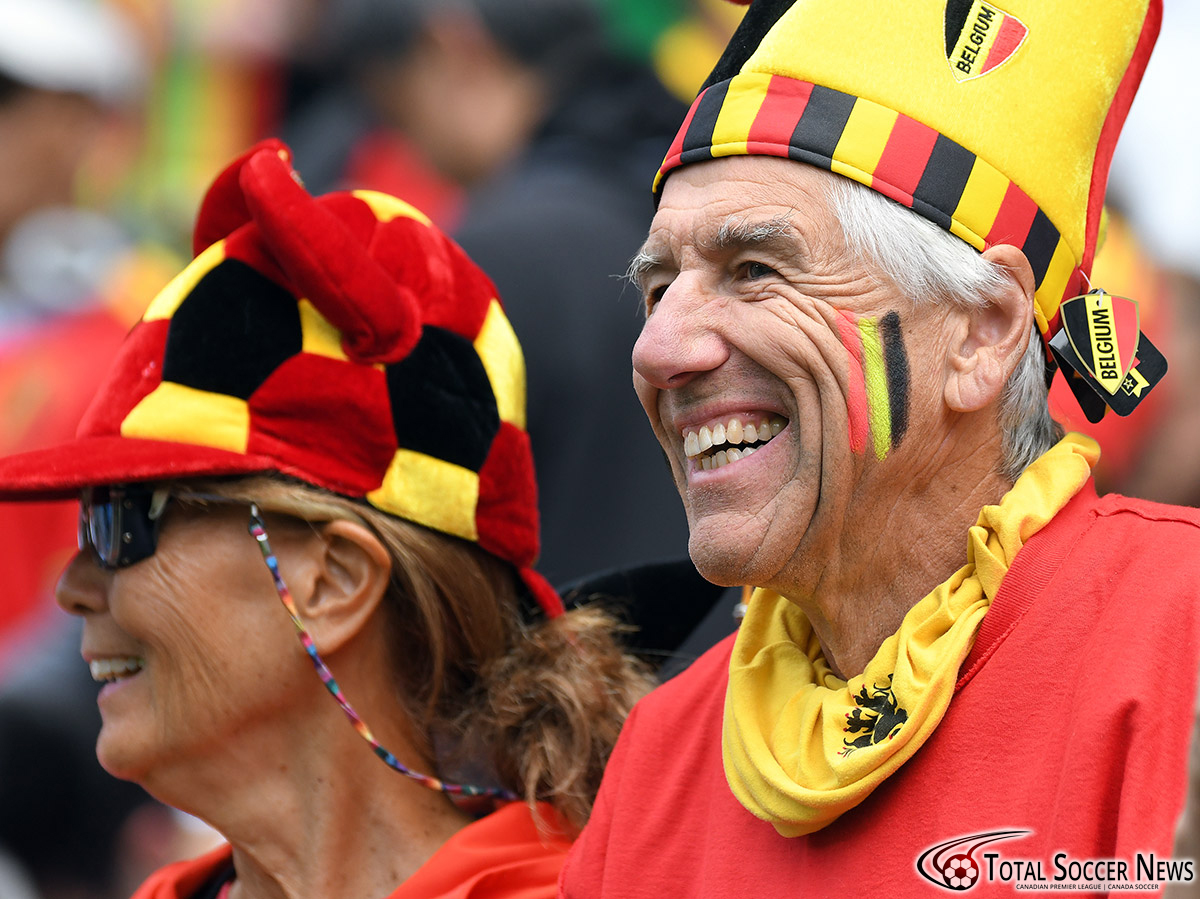 Belgium, Senegal World Cup