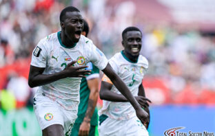 Senegal, World Cup, Iraq