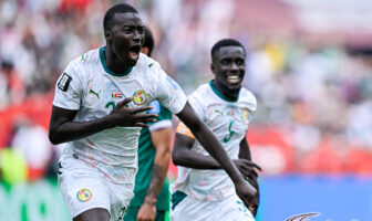 Senegal, World Cup, Iraq