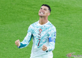 Photo gallery: Portugal beat Croatia to advance to World Cup round of 16