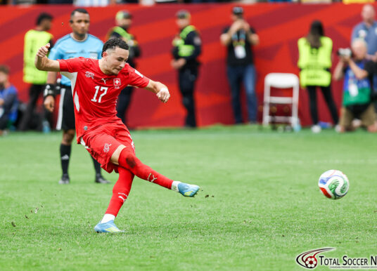Photo gallery: Switzerland beat Colombia in penalties to advance to World Cup quarterfinals